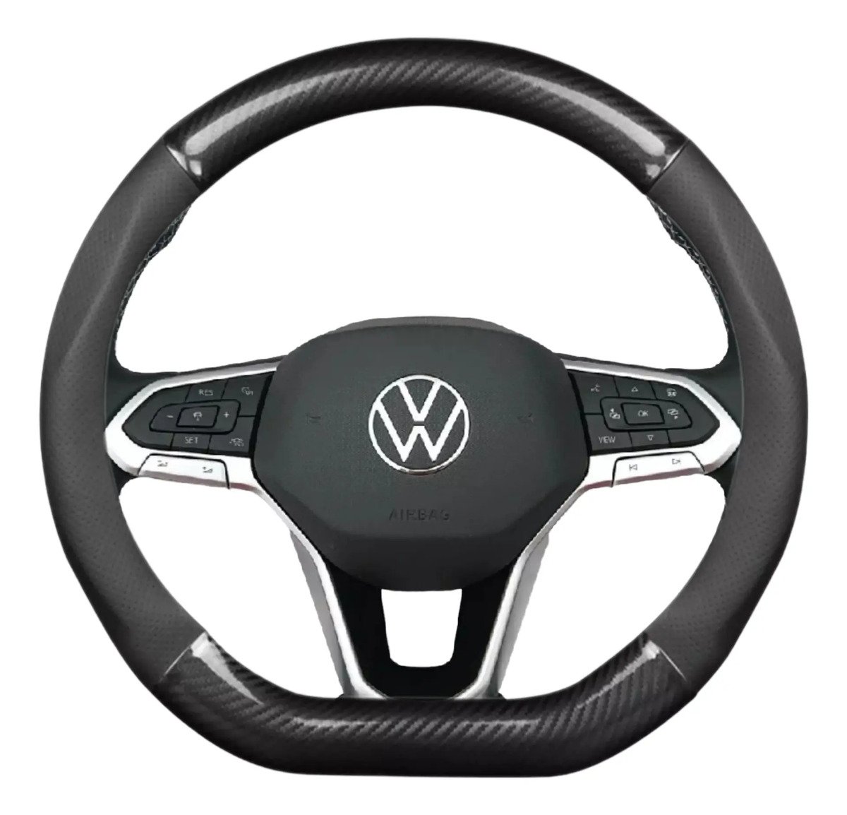 Funda Cubre Volante Jetta Mk6 2015 2016 2017 2018 2019 2020