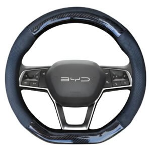 Funda Cubre Volante Para Byd Dolphin Mini 2025 2026 Tipo D